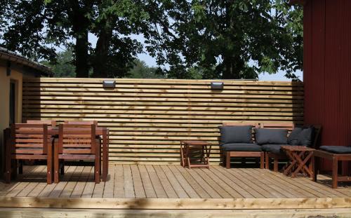 Albergue Stf Vandrarhem Blentarp