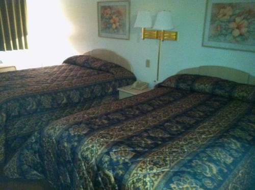 Motel Heritage Inn Mansfield