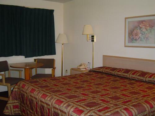 Motel Heritage Inn Mansfield