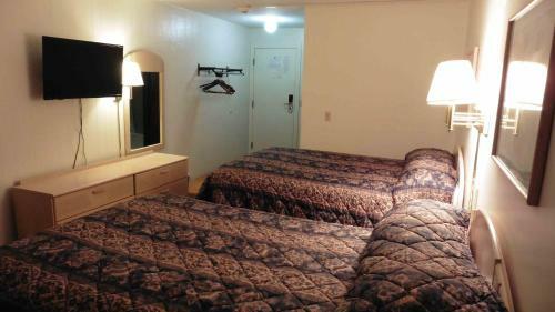 Motel Heritage Inn Mansfield