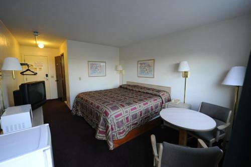 Motel Heritage Inn Mansfield