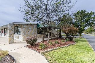 Motel 6 Mansfield