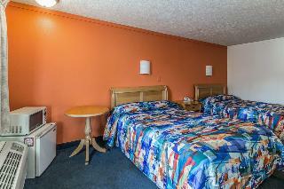 Motel 6 Mansfield
