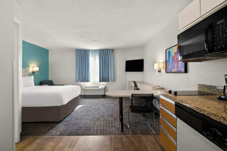 Hotel Mainstay Suites Orlando Altamonte Springs