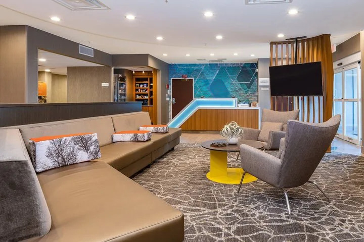 Hotel Springhill Suites Orlando Altamonte Springs/maitland