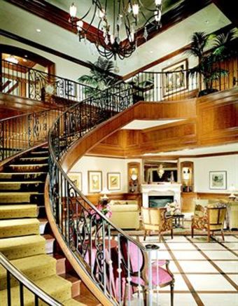 The Rose Hotel
