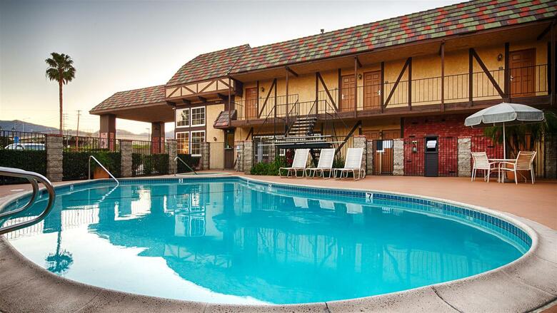 Motel Best Western Corona