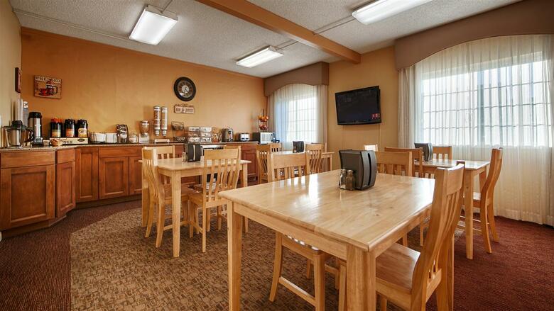 Motel Best Western Corona