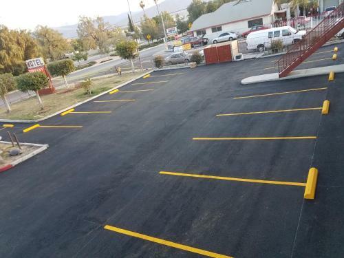 Motel Tiffany Inn Corona
