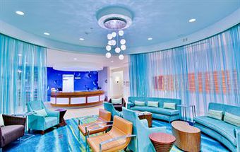 Hotel Springhill Suites Corona Riverside