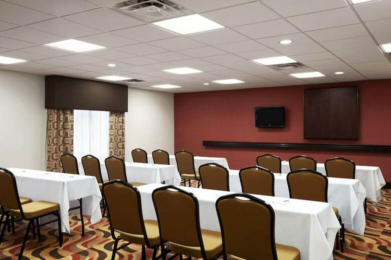 Hotel Hampton Inn & Suites Conroe I 45 North
