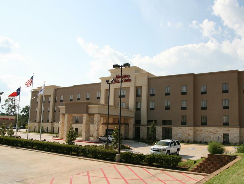 Hotel Hampton Inn & Suites Conroe I 45 North