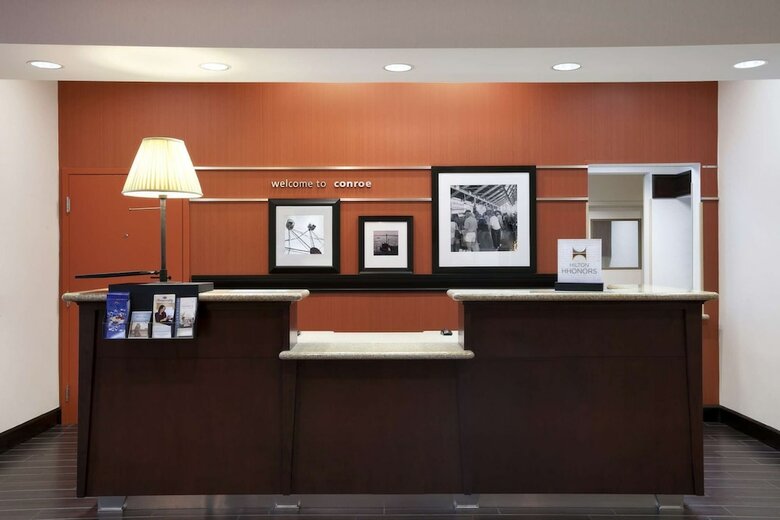 Hotel Hampton Inn & Suites Conroe I 45 North