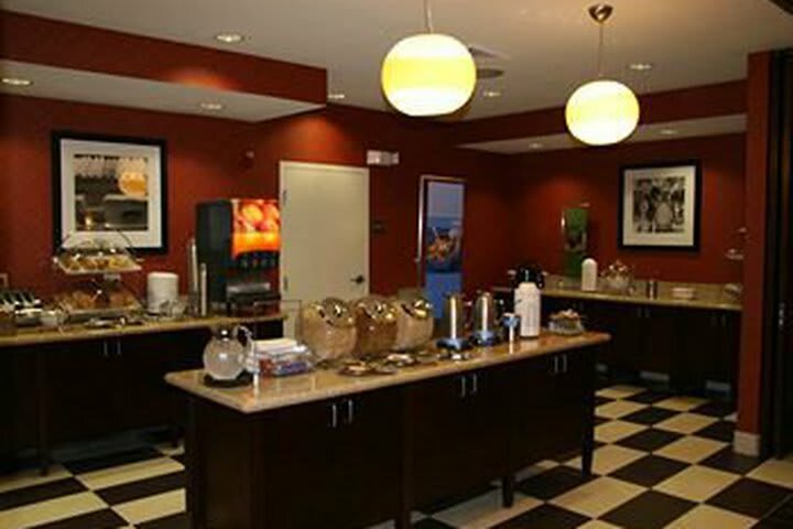 Hotel Hampton Inn & Suites Conroe I 45 North