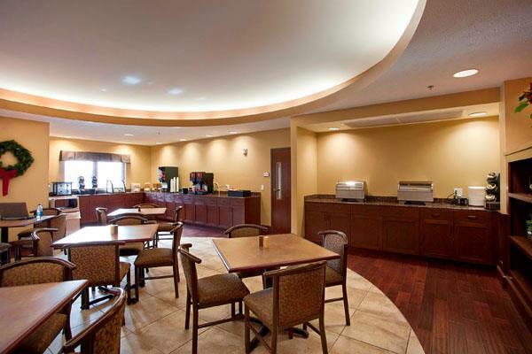 Hotel Best Western Plus Grand Island Inn And Suites