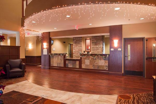Hotel Best Western Plus Grand Island Inn And Suites