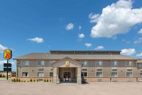 Motel Super 8 Grand Island