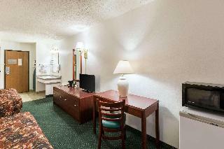 Hotel Rodeway Inn Grand Island