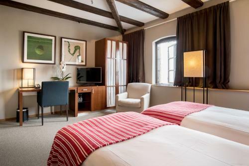 Hotel Skansen B�stad