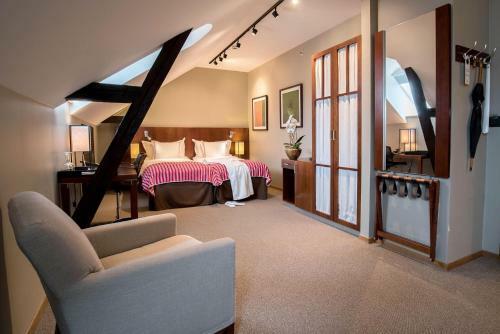 Hotel Skansen B�stad