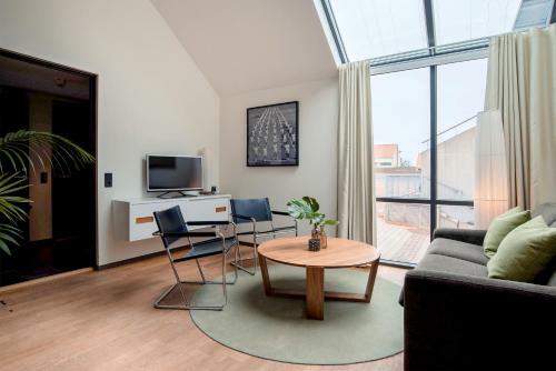 Hotel Skansen B�stad