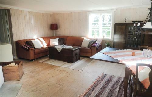 Holiday Home Lammhult With A Fireplace 06