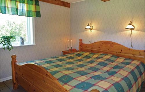 Two-bedroom Accommodation In Kristianstad