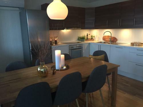 Apartamento �rebj�rnen - H�ken 16 A