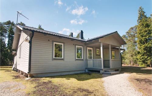Four-bedroom Holiday Home In Slite