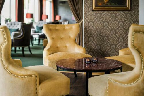 Hotel D�mle Herrg�rd Spa & Resort