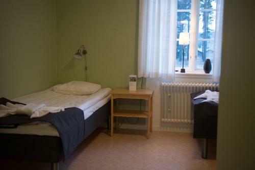 Albergue Edelviks Hotell & Vandrarhem