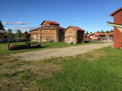 Burtr�sk Camping Och Stugby