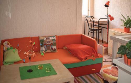 Two-bedroom Apartment In Bruzaholm