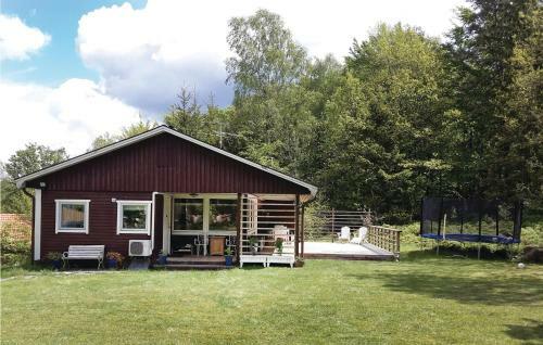 Holiday Home Regnb�gsv�gen �rkelljunga II