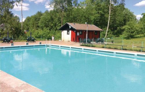 Holiday Home Regnb�gsv�gen �rkelljunga