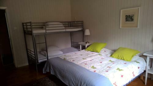 Lidhem B&B And Holiday Apartments