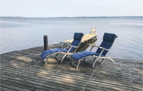 One-bedroom Holiday Home In Horby