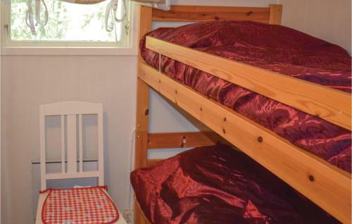 Three-bedroom Holiday Home In Hallaryd