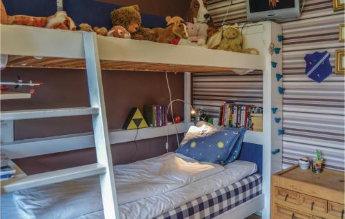Two-bedroom Holiday Home In Gustavsberg