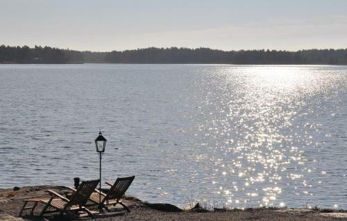 Holiday Home S�ffle 76 With Sauna