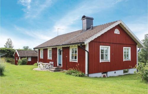 Holiday Home Hjulfhult Sj�liden Hestra
