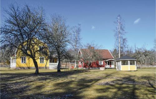 Four-bedroom Holiday Home In Hogsby
