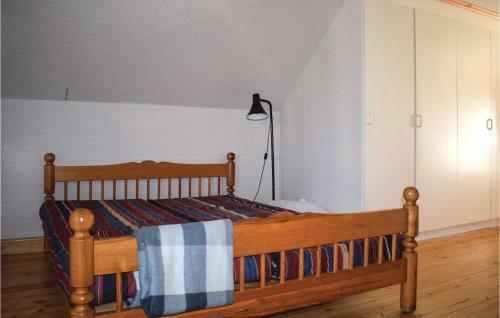 One-bedroom Holiday Home In Hogsby