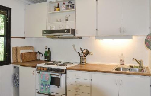 Three-bedroom Holiday Home In Horby