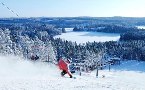 Isaberg Mountain Resort