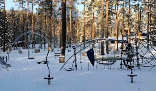 Isaberg Mountain Resort