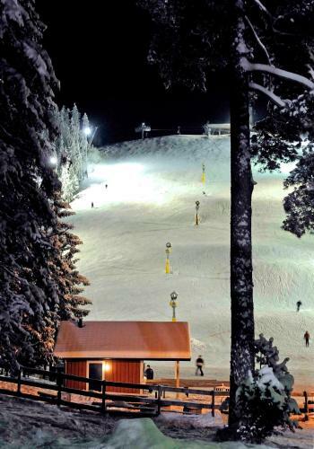 Isaberg Mountain Resort