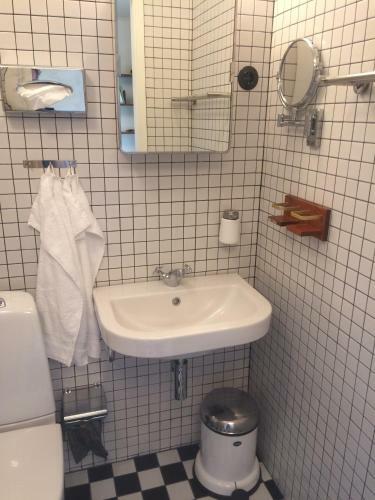 Hotell Han�bris P� Kivik