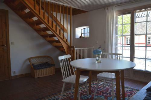 Apartamento Kastanjeg�rden P� Stenshuvud