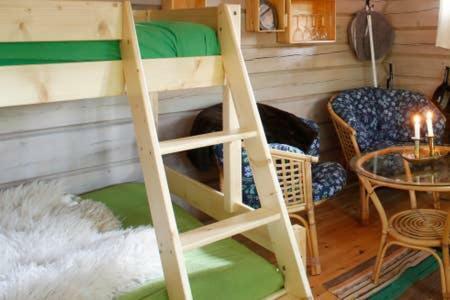 Lodge Bokebacken